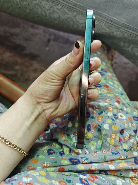 Iphone 12 pro max 128 tali