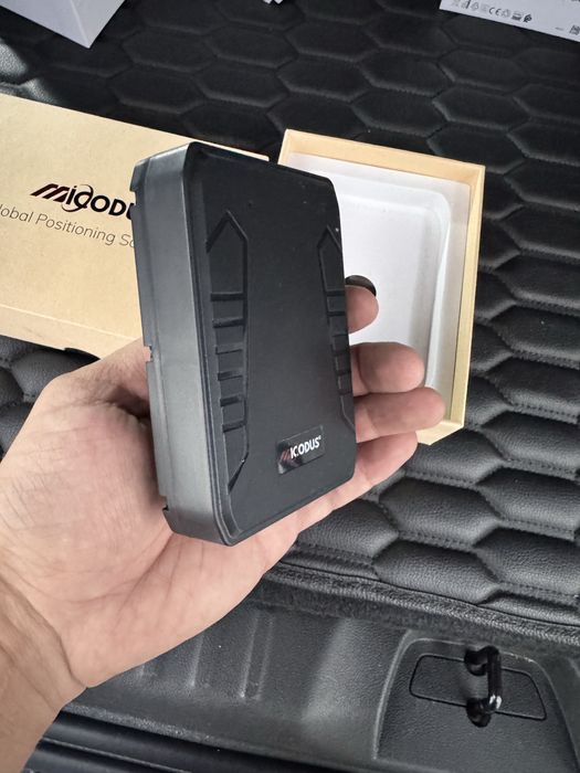 micodus ML808G GPS навигатор 10.000 mAh