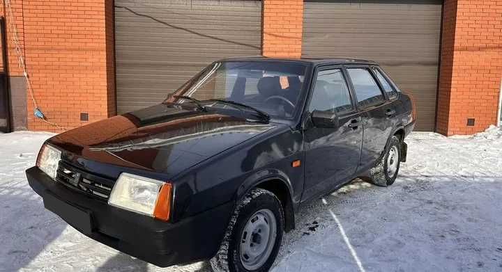 Ваз 21099' 1999год