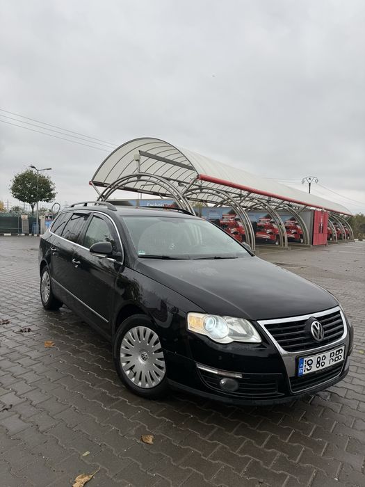 VOLKSWAGEN Passat 2009 — imagine 2