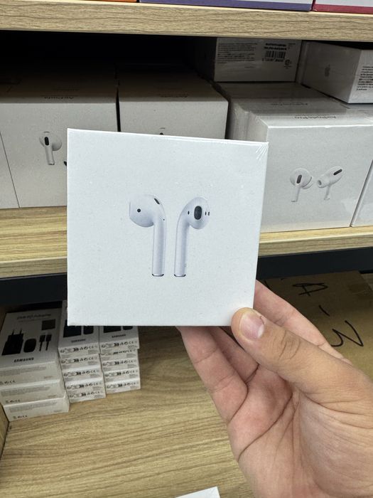 Aipods 2:2