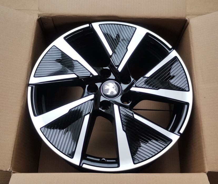 Jante 17 Peugeot 208 , 308, 407, 408, 508, 5008, 607. Expert Partener