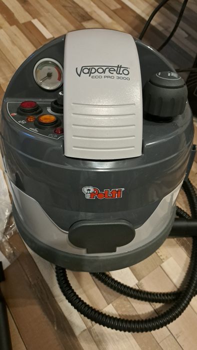 Band aparat de curatat cu aburi Vaporetto Eco Pro 3.0