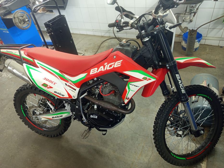 Продажа эндуро актобе