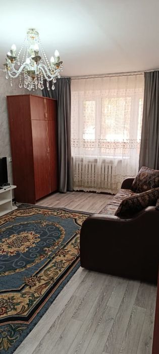 Сдается  1 комнатная квартина