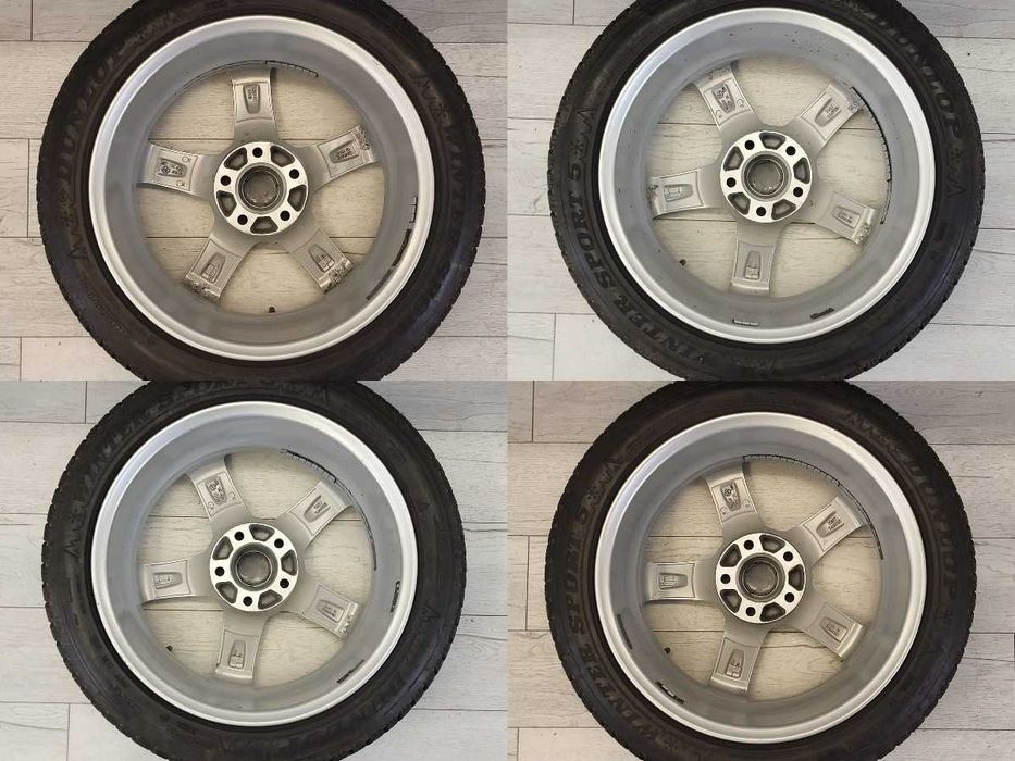 Roti/Jante VW 5x112 205/50 R17 Golf 5; Audi; Skoda; Seat;