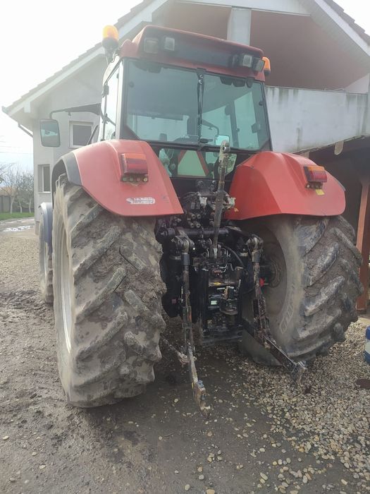 Tractor Case CVX 170/schimb