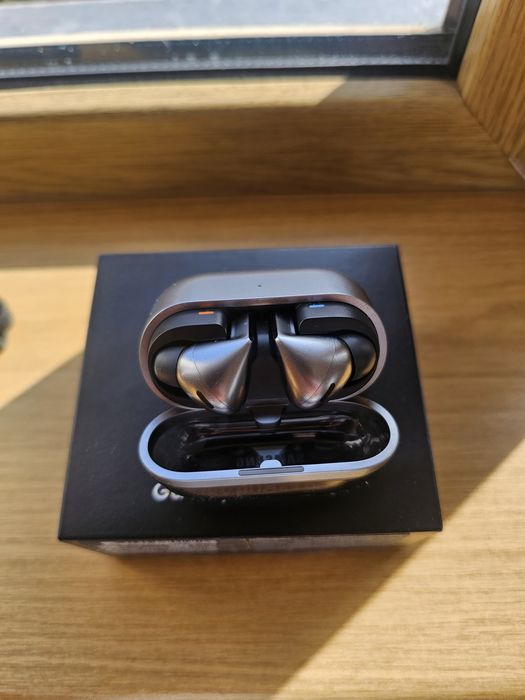 Samsung Galaxy Buds 3 Pro наушники