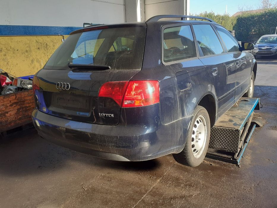 Piese audi a4 b7  1,9 diesel