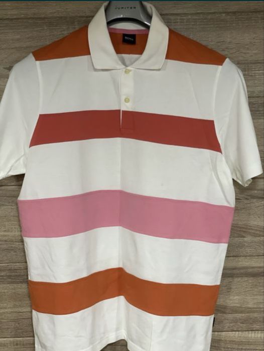 Hugo Boss &Balenciaga Рубашка XL L M