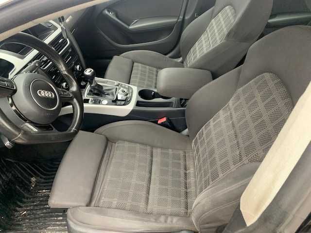 Vand Audi A5 Sportbeak