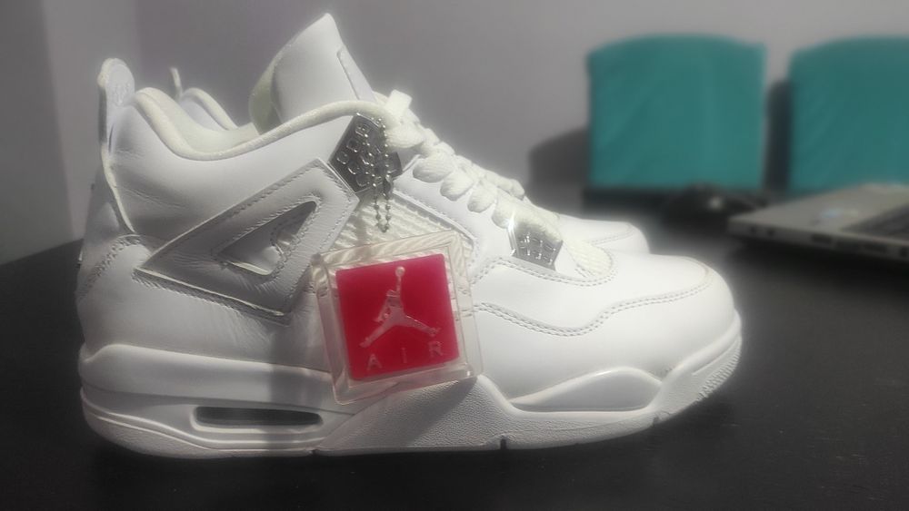 Air Jordan 4 Pure Money - 44.5 номер