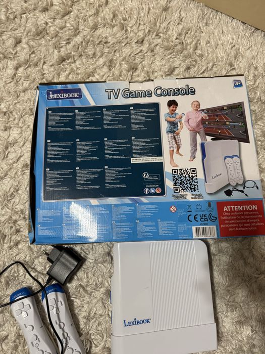 Consola Joc pe Tv cu 200 jocuri