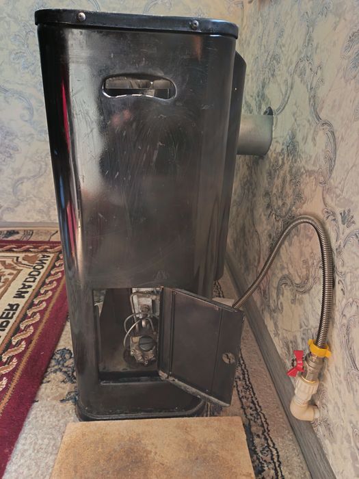 Эрон печка сотилади