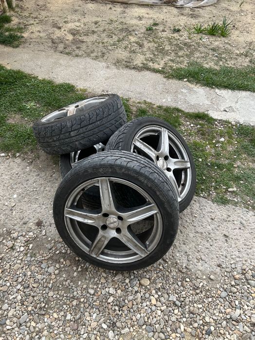 Jante 4 prezoane sport