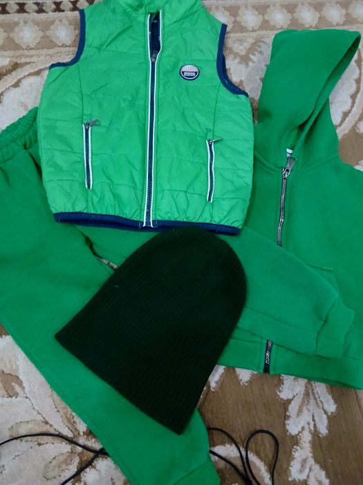 Пакет Б.У вещей за 5000т без примерки!