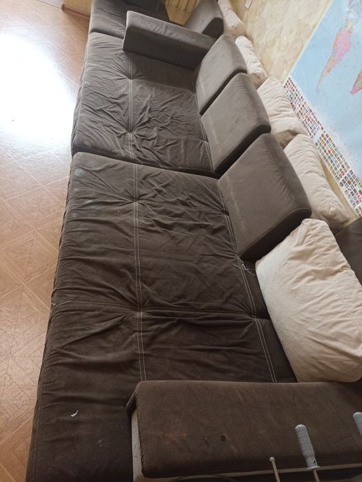 Диван в хорошем состоянии