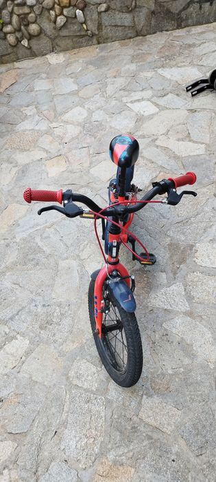 Детски велосипед DRAG RUSH