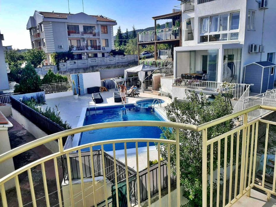 Продава се Двустаен апартамент в Свети Влас - 64 кв.м за 844 €/кв.м - Снимка #13