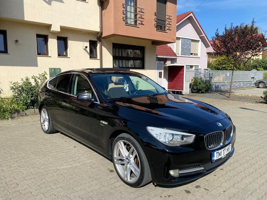 Vand bmw 530d Gt 2011, 258 cp
