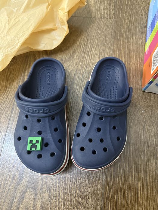 Детские Crocs оригинал, кроксы