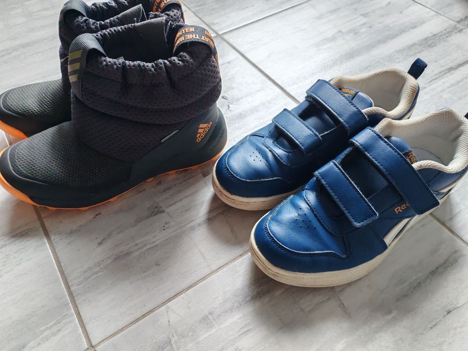 Adidas / Reebok 34 номер