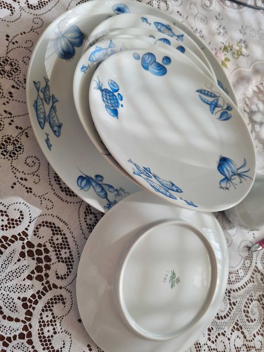 Сервиз за хранене Бавария