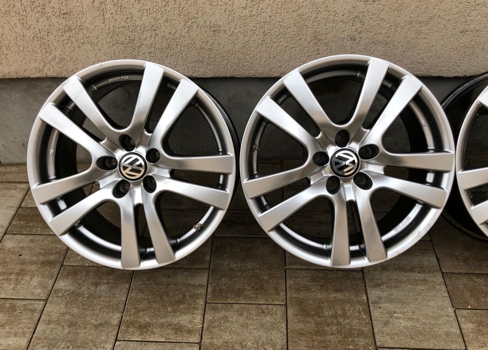 Jante 17 5x112 VW Passat,Golf5,6,7,8,Jetta,Skoda ,Audi A3,A4,A6,