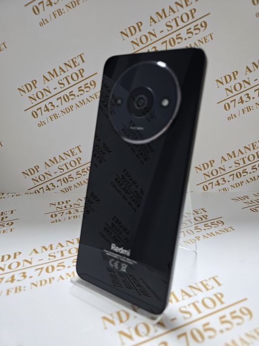 NDP Amanet Buzoieni 16 Margeanului Redmi A3 ( 52686)