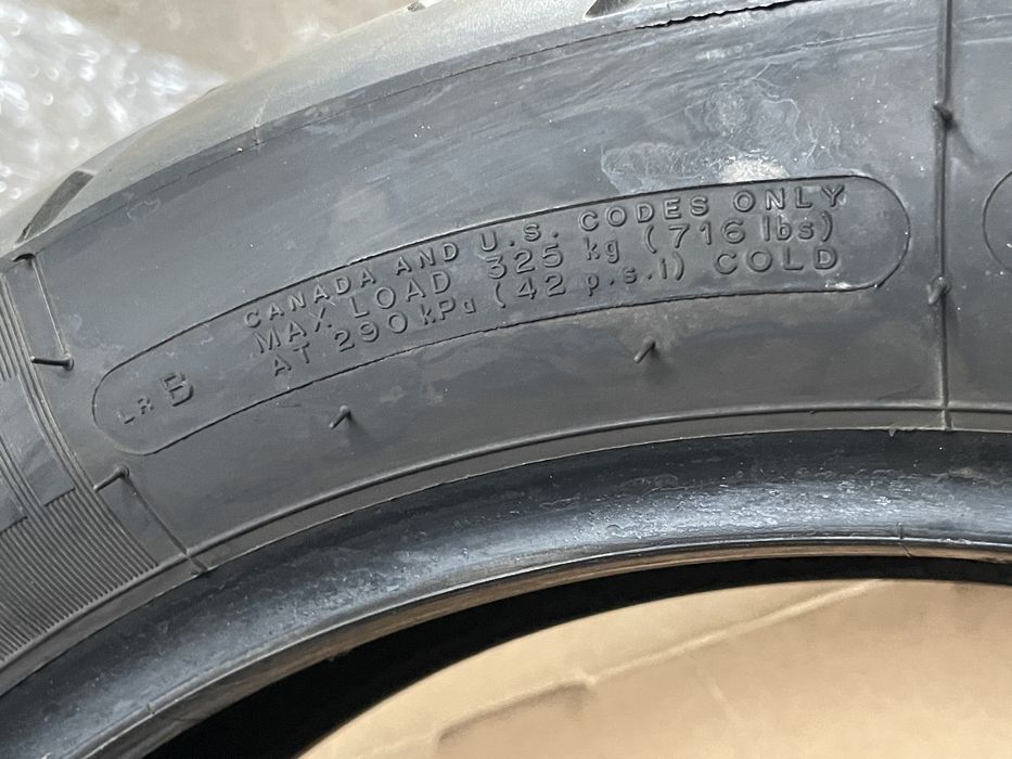 Гуми за мотор Michelin Anakee III 150/70R17 и 110/80R19