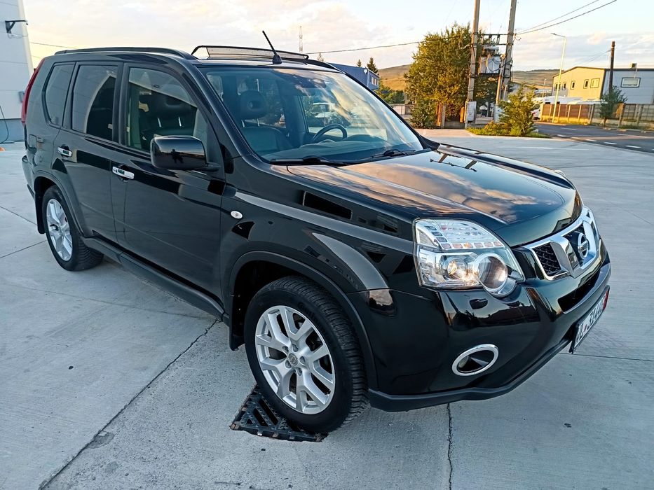 NISSAN X-TRAIL  4WD ! Automat!! Full!!!