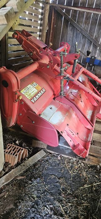 Vand tractor Yanmar KE50