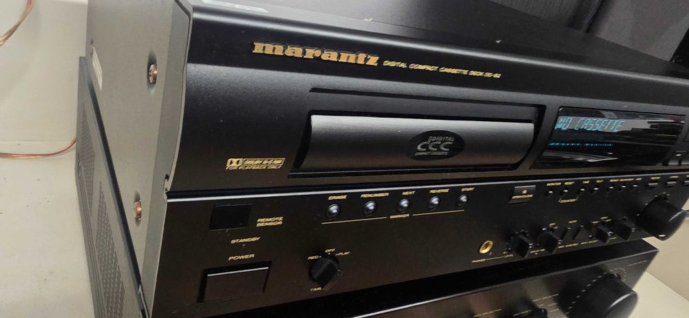 Marantz DD82,DCC