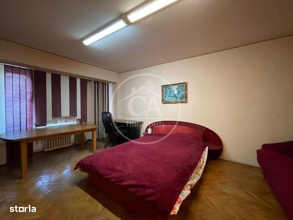 Apartament de închiriat cu 5 camere în zona Ultracentrală, Oradea