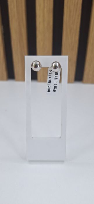 Cercei Aur 14K 1,57 Gr #47016