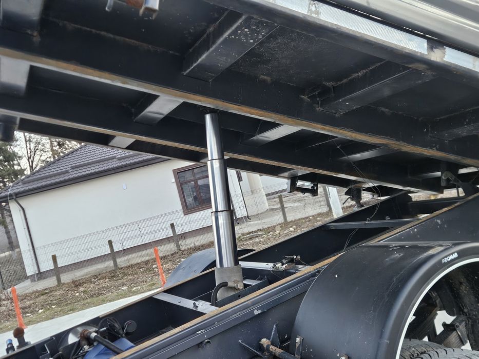 Iveco daily basculabila