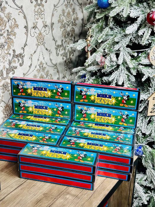 Салюты в розницу ,  бомбочки оптом