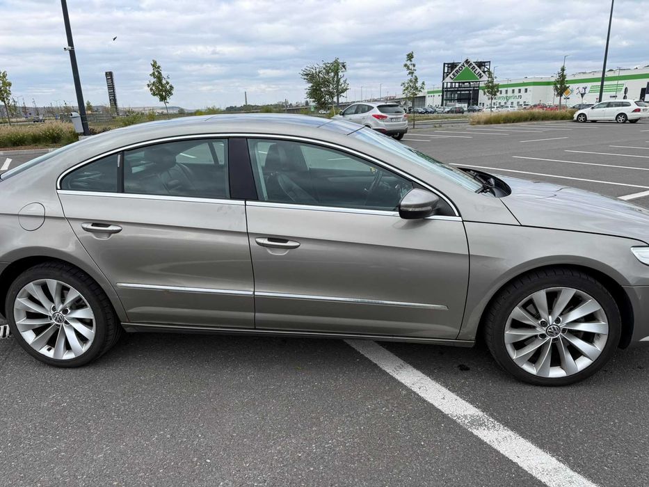 VOLKSWAGEN Passat 2008 — imagine 2