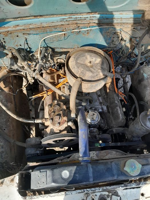 Avtomobil zil 130