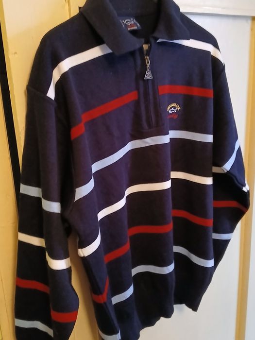 Мъжки пуловери Paul & Shark.