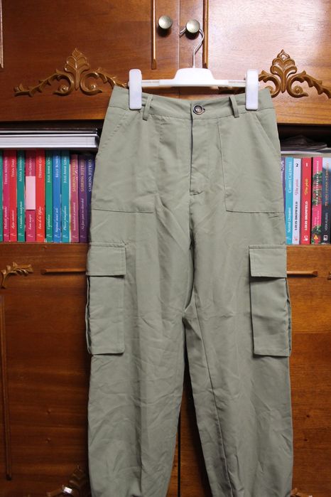 Pantaloni  cargo femei