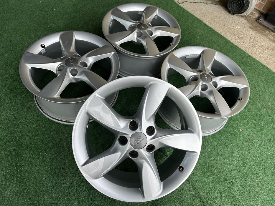 5х112 17 оргинални audi mercedes ET 37