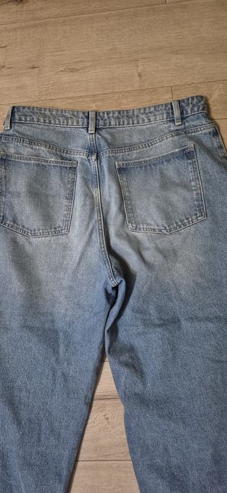 Blugi largi 44 sinsay