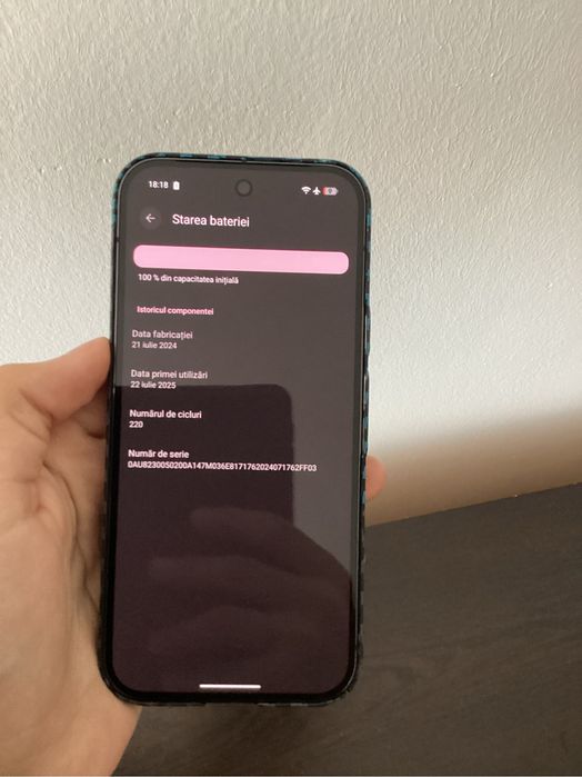 Google Pixel 9 Pro 16/128gb