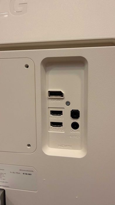 Монитор LG 4k 27UL600 27 дюймов