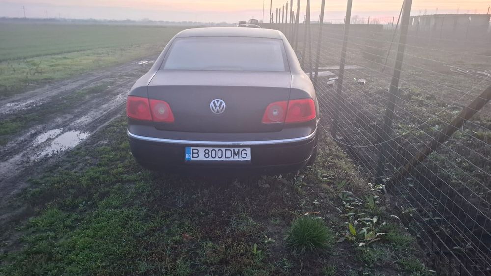 VOLKSWAGEN Phaeton 2006 — imagine 4