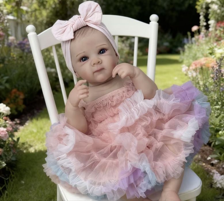 Реалистична кукла