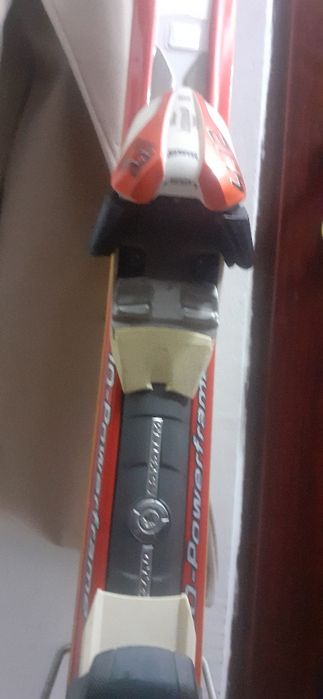 Skiuri Blizzard Gforce Titanium Radius