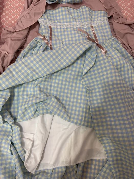 Милое платье для беременных