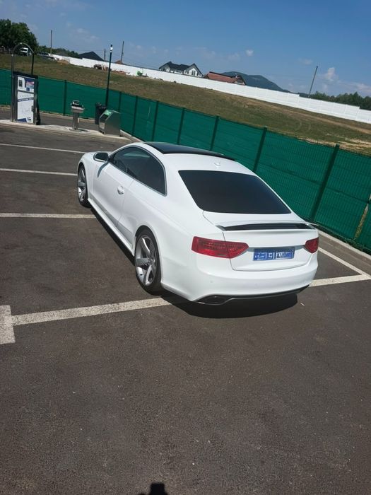 Audi RS5 4.2 V8 Quattro | 2014 | 450 CP |